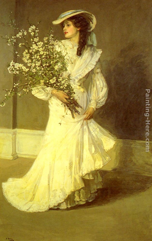 John Lavery Spring